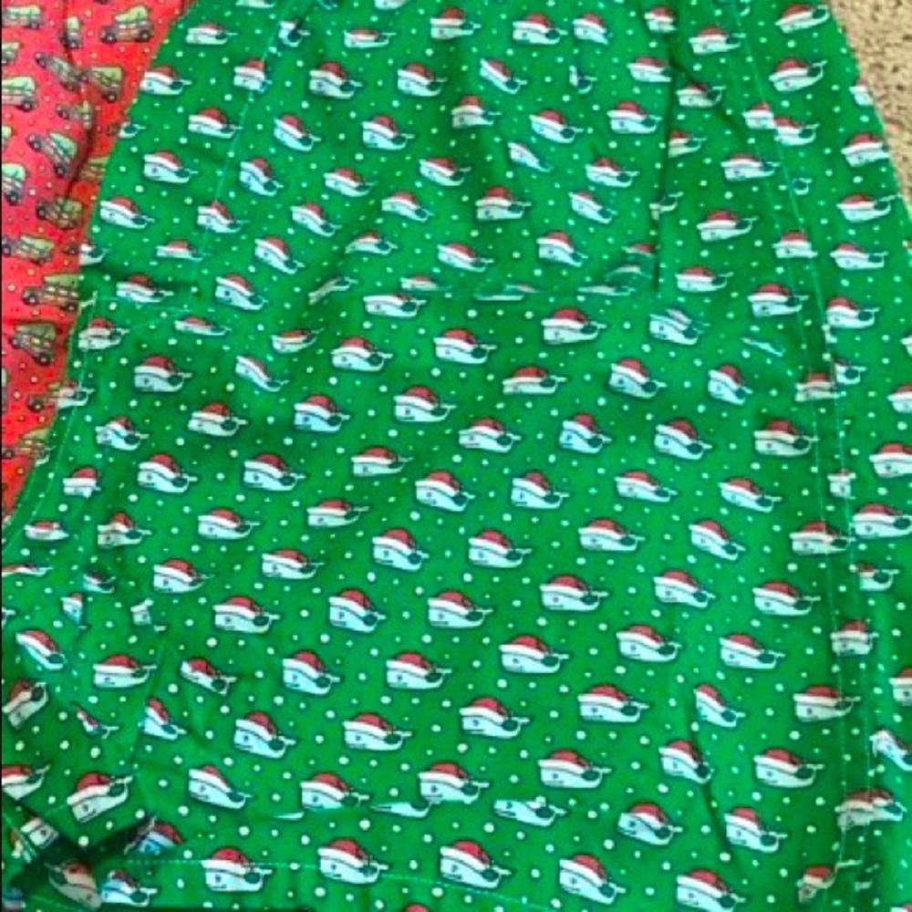 Vineyard Vines boys boxers.